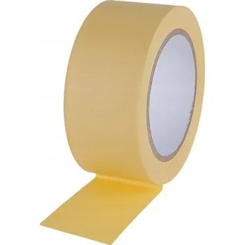 Lepicí páska Maskovací páska Levior Rýhovaná PVC 50mm x 33m