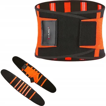 Bederní Pás Podpůrný Páteř HMS Bederní Stabilizátor L XL Výztuhy