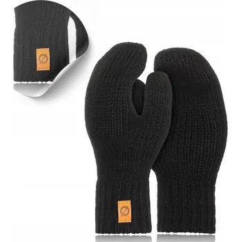 Rukavice Brødrene jednoprsté rukavice akryl univerzální velikost - dámské