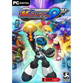 Počítačová hra Mighty No. 9 PC (Počítačová hra)