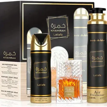 Kosmetická sada Lattafa Fakhar Lattafa Men Dárková sada pro muže