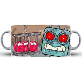 Hrnek BestSub keramický 330 ml