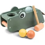 Done by deer Zatloukací kladívková hračka Croco