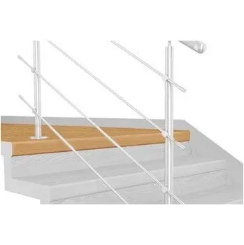 Schodiště Topstep Schodová podesta Buk světlý 3134