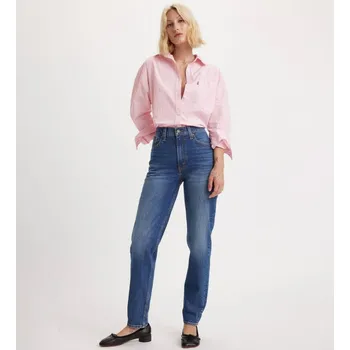 Dámské džíny LEVI'S® WOMEN'S '80S MOM JEANS - TOUGH COOKIE 28/30