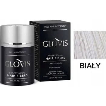 Vlasová regenerace Glovis Vlasová vlákna pro zahuštění vlasů 12 g