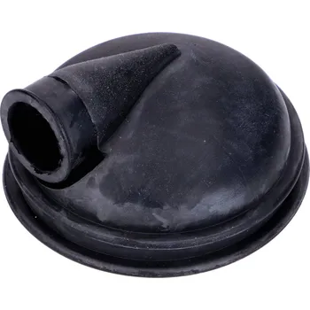 Karburátor NTS Parts Sací příruba černá pro Puch MS, VS 50, Mokick, Moped MG00061299