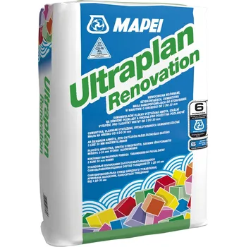 Průmyslové lepidlo Mapei Lepidlo na opravy Ultraplan Renovation 23 kg