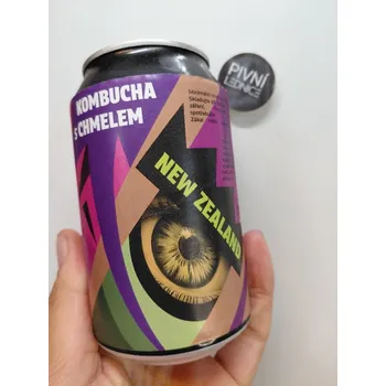Pivo Chmelbucha New Zealand 0,3l DMT: 30.11.25