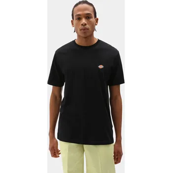 Pánské tričko Dickies SS MAPLETON BLK Velikost: S