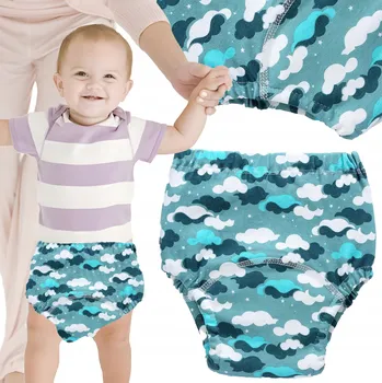 Plenkové kalhoty Tréninkové kalhotky Mawe 12-20 kg 1 ks