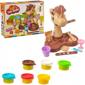 Modelovací hmota Modelína -Doh Modelovací hmota kreativní sada