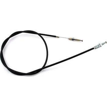 MOGA Černé lanko ruční brzdy 5 L pro Zündapp, C 50 Sport, GTS MG00008475