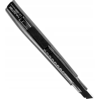 Pracovní nůž Řezačka, Nůž Segmentový 9MM Precizní