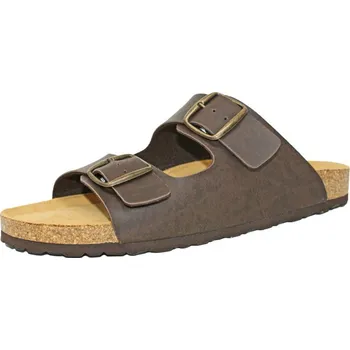 Pánské polobotky OBUV BIO LIFE BILBAO 0014.1024 DARK BROWN 43