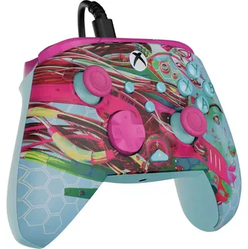 Herní příslušenství Turtle Beach Rematch Glow Advanced Xbox/PC Android Dreams TBC-2004-35