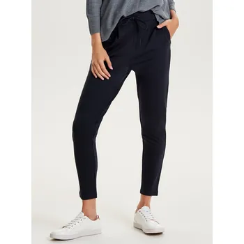 Dámské kalhoty Tmavě modré kalhoty ONLY Poptrash - Dámské Only černá 1319601