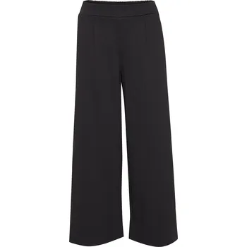 Dámské kalhoty Černé kalhoty Ichi ICHI černá 3494298