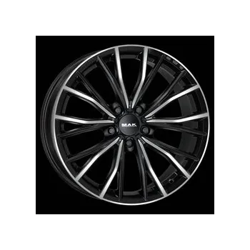 Alu kolo MAK MARK-D 9x20 5x112 ET25 CB66,6 F9020MPBM25WS1X