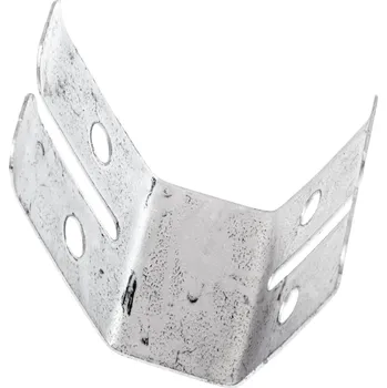 Stavební profil Gunnex dvojpero - pojistná spona SF 1 - 100 ks