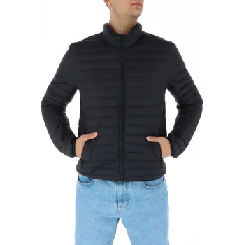 Pánské oblečení Colmar pánská prošívaná bunda Colmar černá 3494662