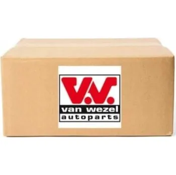 Brzdový kotouč VAN Wezel 1651374 Krycí plech brzdového kotouče, štít brzdového kotouče