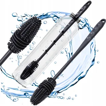 Profilovaný kartáč s rukojetí (držadlem) Wessper 1 ks