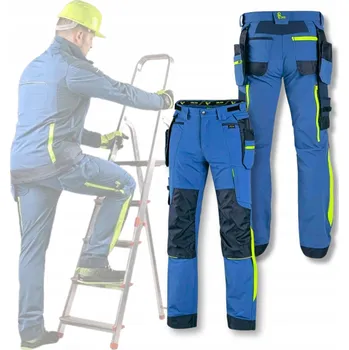 Pracovní obuv Dlouhé pracovní kalhoty CXS Naos vel. 60
