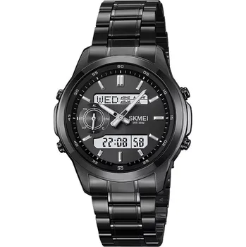 Hodinky Pánské hodinky SKMEI skm.122841e.mn elektronický náramek s více funkcemi