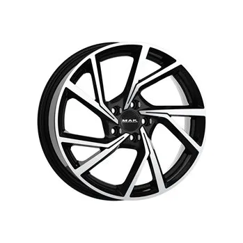 Alu kolo MAK KASSEL 7,5x18 5x114,3 ET45 CB66,1 F7580KABM45FN2Y