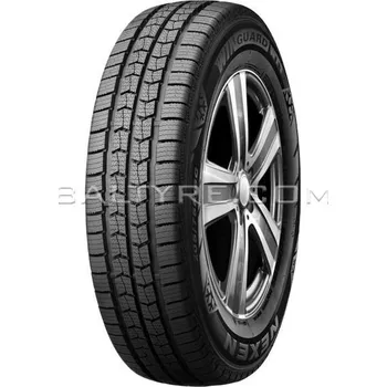 NEXEN NXK 195/75R16C WINGUARD WT1 107/105R 8PR Zimní R (170 km/h) 16 107/105 195 75 72 dB D C NEXEN