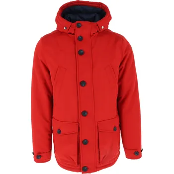 Červená zimní bunda North Sails North Sails červená 3457528