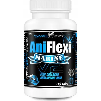 Vitamíny pro psy Game Dog tablety 60 ml 72 g 1 ks