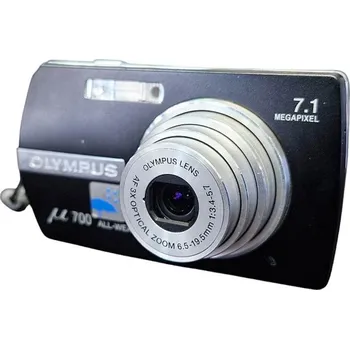Digitální kompakt OLYMPUS MJU700
