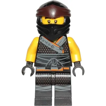 Stavebnice LEGO LEGO® NINJAGO FIGURKA COLE - LEGACY