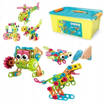 ostatní stavebnice SADA 191 STAVEBNÍCH STAVEBNICE PRO DÍLŮ NA KROUCENÍ COIL