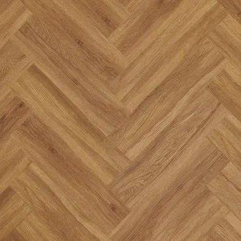 vinylová podlaha Afirmax LEGNAR Herringbone Dub Jersey HB 41105