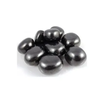 A Šungit leštěný kámen XL