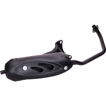 Výfuk pro motocykl Výfuk Tecnigas Silent Pro pro Piaggio, Vespa 50 ccm 4T 2V 54260