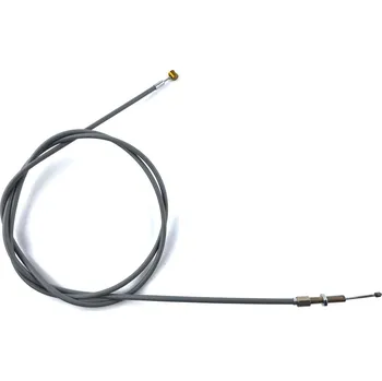 MOGA Šedé spojkové lanko pro Lohner, skútr 125 ccm MG00084708