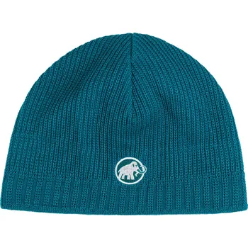 Čepice Mammut Mammut Sublime Beanie Barva: Tyrkysová