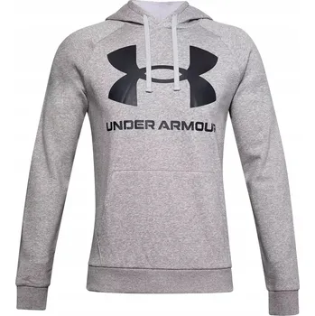 Pánská mikina Mikina Under Armour XL šedá