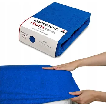 Prostěradlo Prostěradlo 80x140 Froté s Gumou GAJA Bavlna