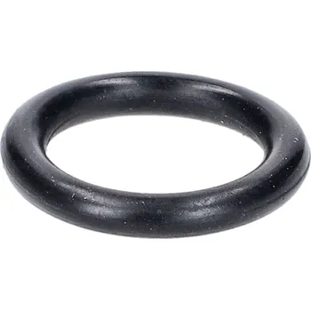 Těsnění pro motocykl OEM Standard O-kroužek 7 x 1,5 mm černý pro Hercules Saxonette, Spartament Moped MG00063332