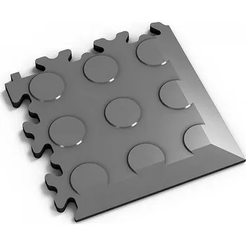 vinylová podlaha Roh FORTELOCK Light Penízky Grafitová