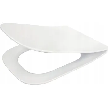 WC sedátko DEANTE bílé duroplast