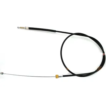 MOGA Lanko spojky se seřizovacím šroubem 930 mm černé pro Kreidler Florett RMC, RM, LF, LH, Zündapp MG00084431