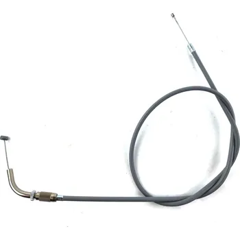 MOGA Plynové lanko šedé pro Zündapp Sport Combinette, Super Combinette MG00084869