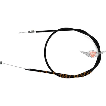 MOGA Plynové lanko černé pro Puch Maxi L, S MG00084405