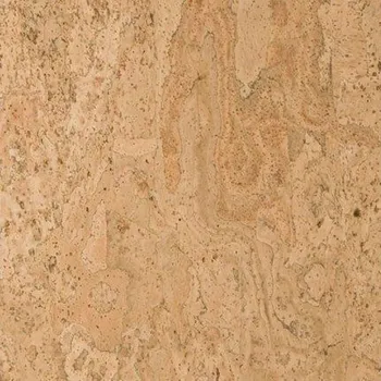 vinylová podlaha Korková lepená podlaha Lava, natur